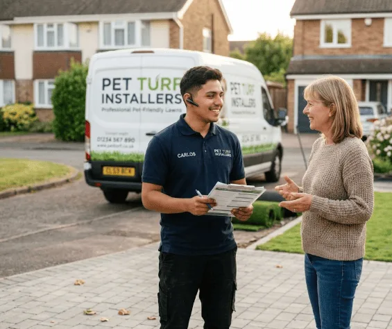 Pet Turf Installation Tanner, AL FAQs